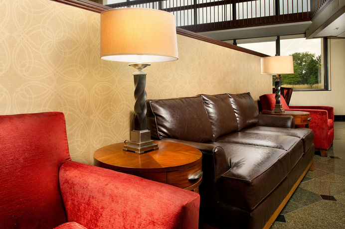 Imagen de la habitación del Hotel Drury Inn and Suites Columbus Dublin. Foto 3