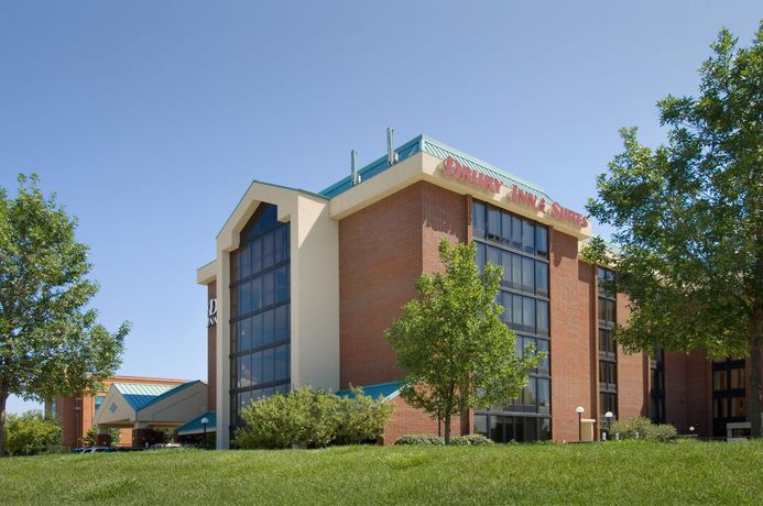 Imagen general del Hotel Drury Inn and Suites Columbus Dublin. Foto 1