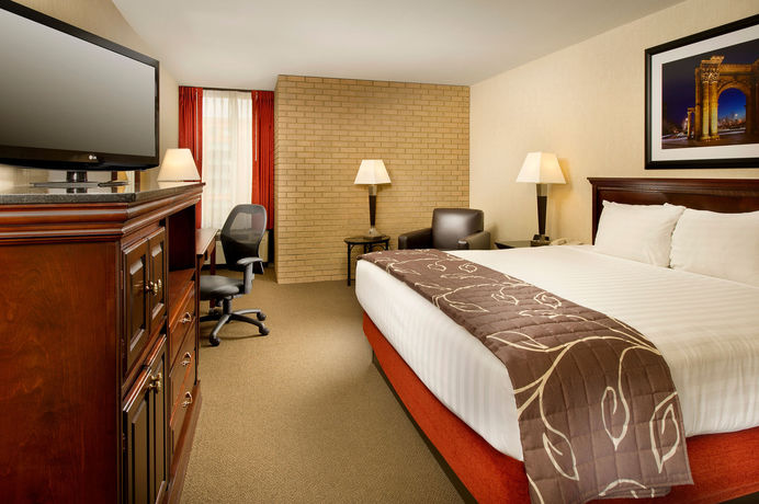 Imagen de la habitación del Hotel Drury Inn and Suites Columbus Dublin. Foto 7