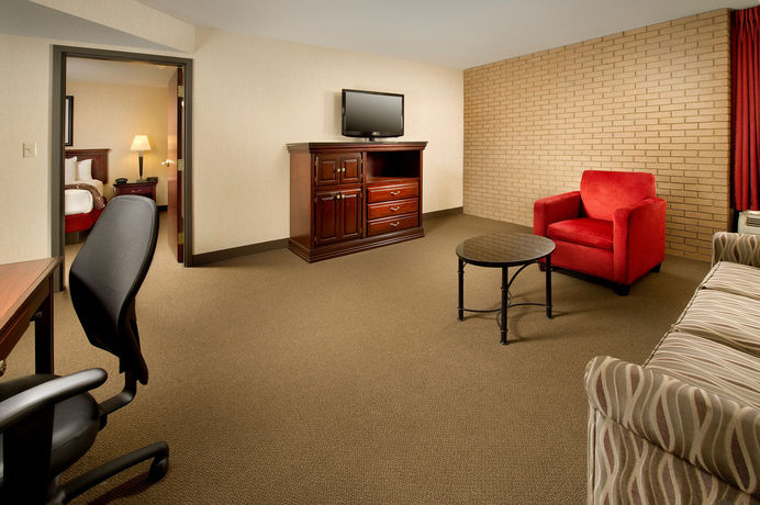 Imagen de la habitación del Hotel Drury Inn and Suites Columbus Dublin. Foto 8