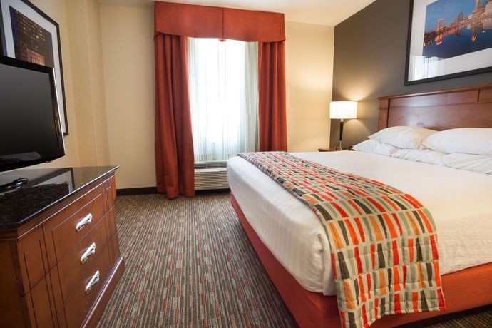 Imagen de los interiores del Hotel Drury Inn and Suites Columbus Grove City. Foto 12
