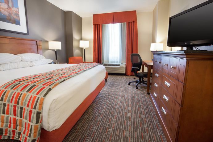 Imagen de los interiores del Hotel Drury Inn and Suites Columbus Grove City. Foto 13
