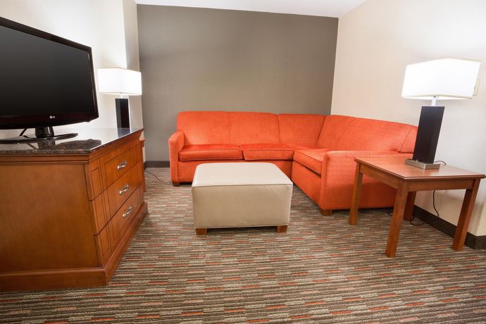 Imagen de los interiores del Hotel Drury Inn and Suites Columbus Grove City. Foto 14