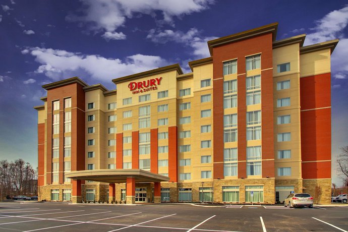 Imagen general del Hotel Drury Inn and Suites Columbus Polaris. Foto 1