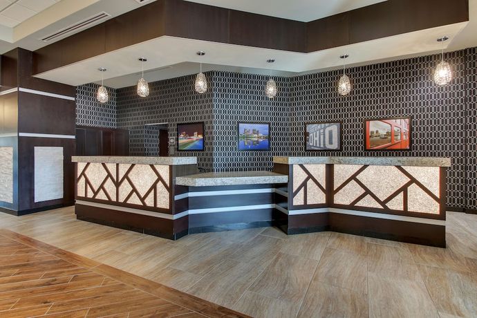 Imagen de los interiores del Hotel Drury Inn and Suites Columbus Polaris. Foto 17