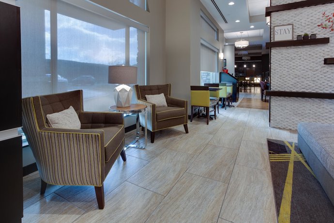 Imagen de los interiores del Hotel Drury Inn and Suites Columbus Polaris. Foto 20