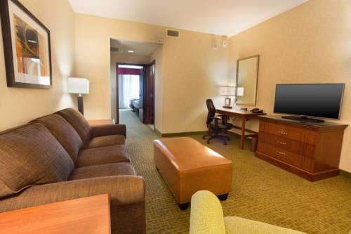 Imagen de la habitación del Hotel Drury Inn and Suites Denver Central Park. Foto 5