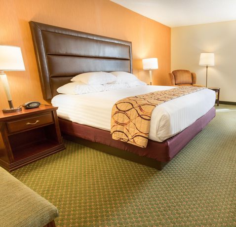 Imagen de la habitación del Hotel Drury Inn and Suites Evansville East. Foto 2