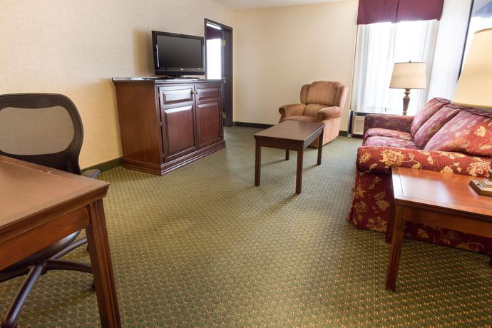 Imagen de los interiores del Hotel Drury Inn and Suites Evansville East. Foto 10