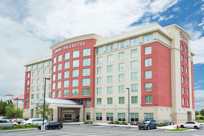 Imagen general del Hotel Drury Inn and Suites Fort Myers Airport FGCU. Foto 1