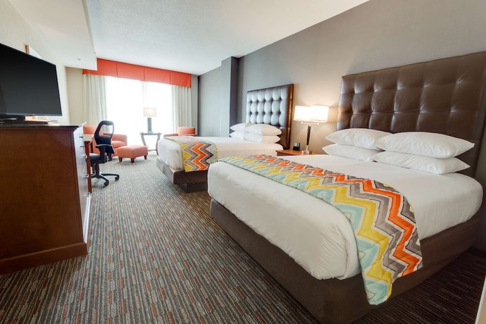 Imagen de la habitación del Hotel Drury Inn and Suites Fort Myers Airport FGCU. Foto 5