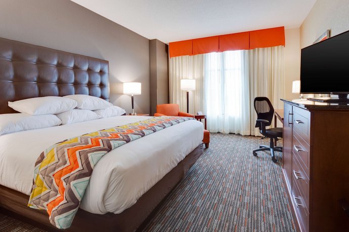 Imagen de la habitación del Hotel Drury Inn and Suites Fort Myers Airport FGCU. Foto 11