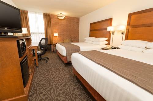 Imagen de la habitación del Hotel Drury Inn and Suites Frankenmuth. Foto 4