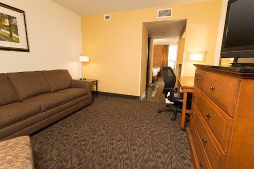 Imagen de la habitación del Hotel Drury Inn and Suites Frankenmuth. Foto 6