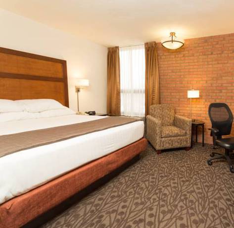 Imagen de la habitación del Hotel Drury Inn and Suites Frankenmuth. Foto 7