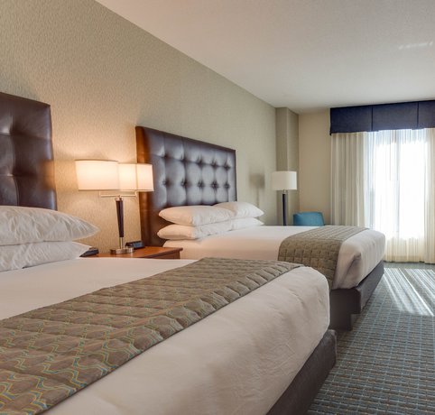 Imagen de la habitación del Hotel Drury Inn and Suites Gainesville. Foto 5