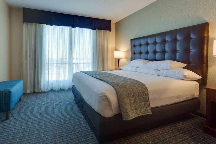 Imagen de la habitación del Hotel Drury Inn and Suites Gainesville. Foto 7