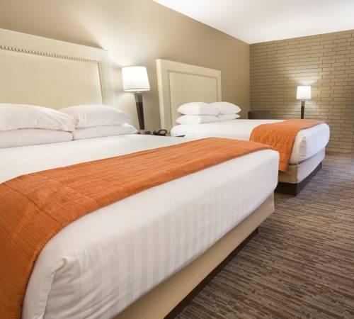 Imagen de la habitación del Hotel Drury Inn and Suites Greensboro. Foto 7