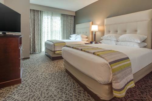 Imagen de la habitación del Hotel Drury Inn and Suites Huntsville At The Space and Rocket Center. Foto 4