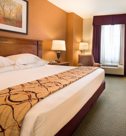 Imagen de la habitación del Hotel Drury Inn and Suites Indianapolis Northeast. Foto 3