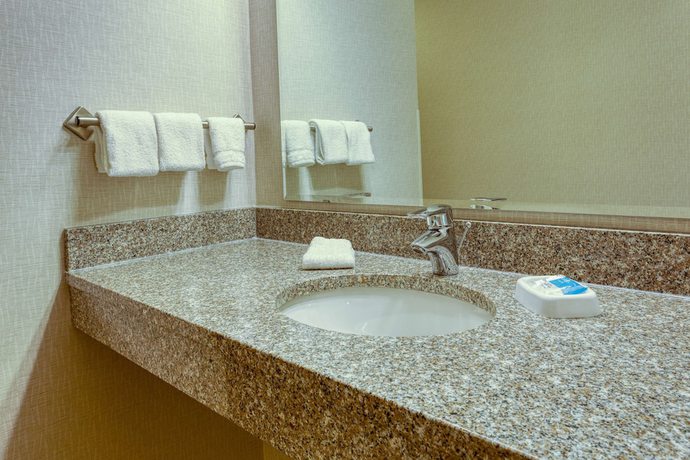 Imagen de la habitación del Hotel Drury Inn and Suites Indianapolis Northeast. Foto 4