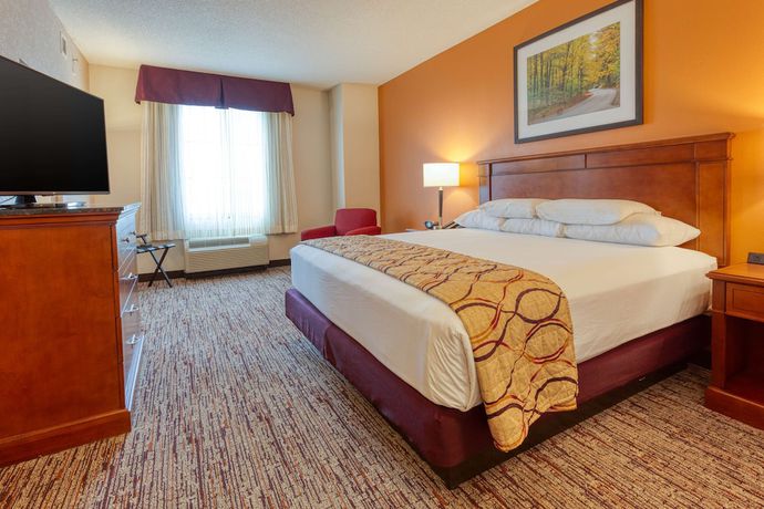 Imagen de la habitación del Hotel Drury Inn and Suites Indianapolis Northeast. Foto 5