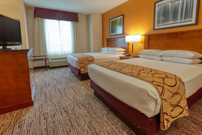 Imagen de la habitación del Hotel Drury Inn and Suites Indianapolis Northeast. Foto 6