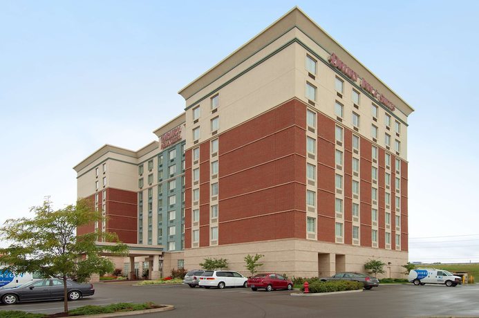 Imagen general del Hotel Drury Inn and Suites Indianapolis Northeast. Foto 1