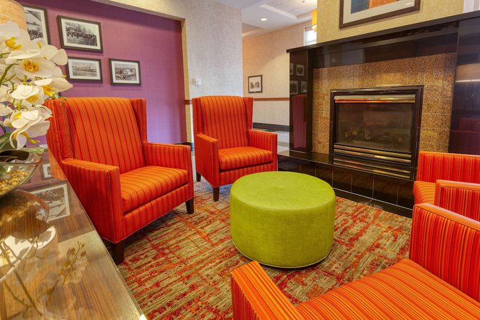 Imagen de los interiores del Hotel Drury Inn and Suites Indianapolis Northeast. Foto 19