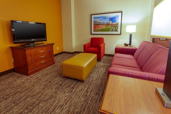 Imagen de la habitación del Hotel Drury Inn and Suites Indianapolis Northeast. Foto 10