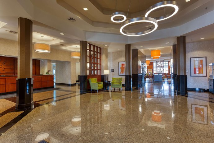 Imagen de los interiores del Hotel Drury Inn and Suites Indianapolis Northeast. Foto 20