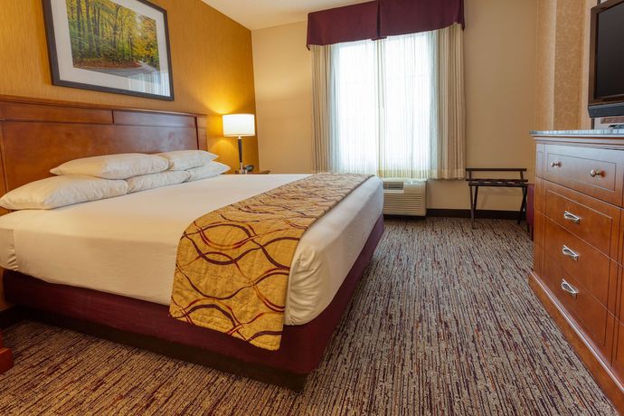 Imagen de la habitación del Hotel Drury Inn and Suites Indianapolis Northeast. Foto 12