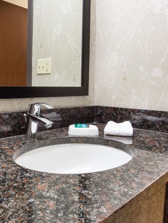 Imagen de la habitación del Hotel Drury Inn and Suites Kansas City Airport. Foto 3