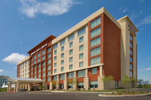 Imagen general del Hotel Drury Inn and Suites Kansas City Independence. Foto 1