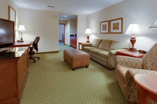 Imagen de la habitación del Hotel Drury Inn and Suites Kansas City Independence. Foto 9