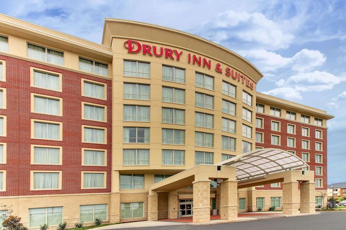Imagen general del Hotel Drury Inn and Suites Knoxville West. Foto 1