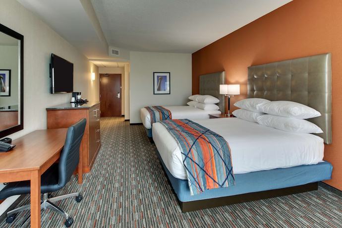 Imagen de la habitación del Hotel Drury Inn and Suites Knoxville West. Foto 4