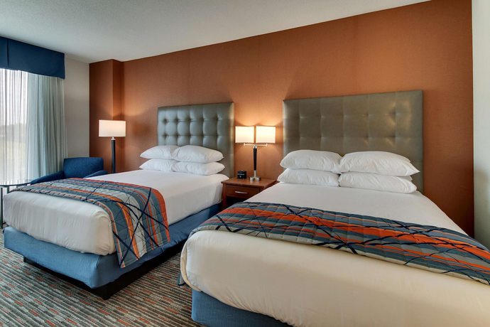 Imagen de la habitación del Hotel Drury Inn and Suites Knoxville West. Foto 9