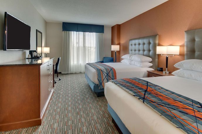 Imagen de la habitación del Hotel Drury Inn and Suites Knoxville West. Foto 13