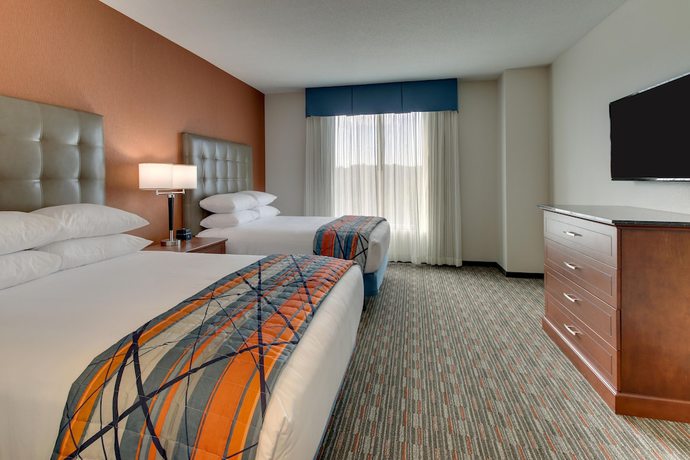 Imagen de la habitación del Hotel Drury Inn and Suites Lafayette, IN. Foto 10
