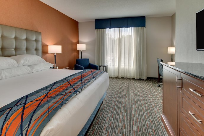 Imagen de la habitación del Hotel Drury Inn and Suites Lafayette, IN. Foto 12
