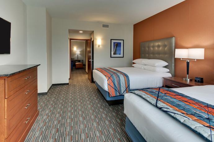 Imagen de la habitación del Hotel Drury Inn and Suites Lafayette, IN. Foto 14
