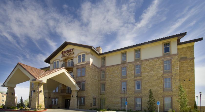 Imagen general del Hotel Drury Inn and Suites Las Cruces. Foto 4