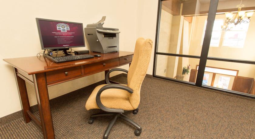 Imagen general del Hotel Drury Inn and Suites Las Cruces. Foto 3