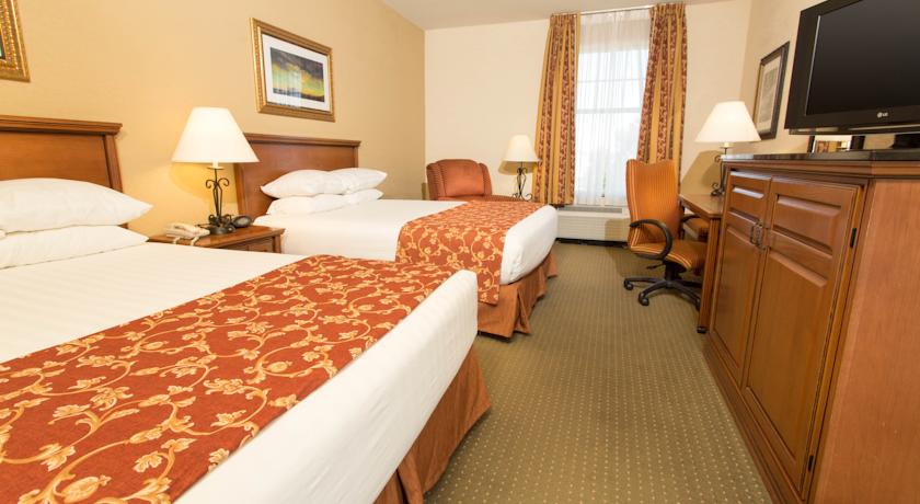 Imagen de la habitación del Hotel Drury Inn and Suites Las Cruces. Foto 7