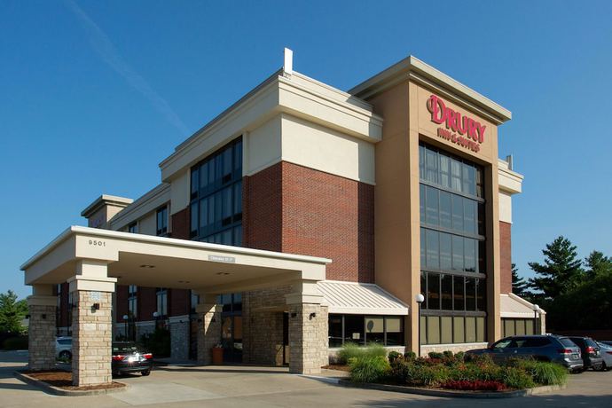 Imagen general del Hotel Drury Inn and Suites Louisville East. Foto 1
