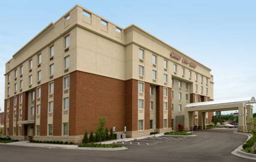 Imagen general del Hotel Drury Inn and Suites Middletown Franklin. Foto 1
