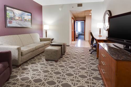 Imagen de la habitación del Hotel Drury Inn and Suites Middletown Franklin. Foto 3