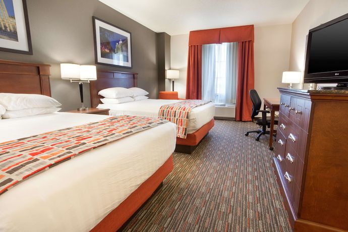 Imagen de la habitación del Hotel Drury Inn and Suites Montgomery. Foto 6