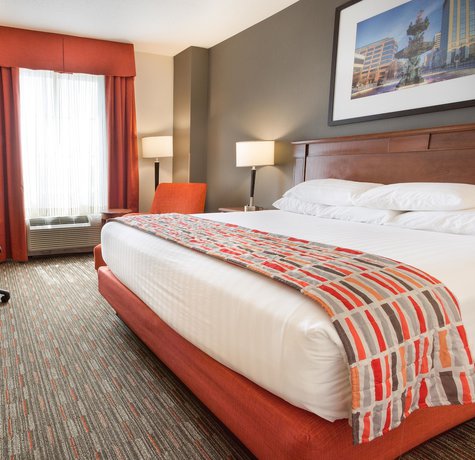 Imagen de la habitación del Hotel Drury Inn and Suites Montgomery. Foto 9